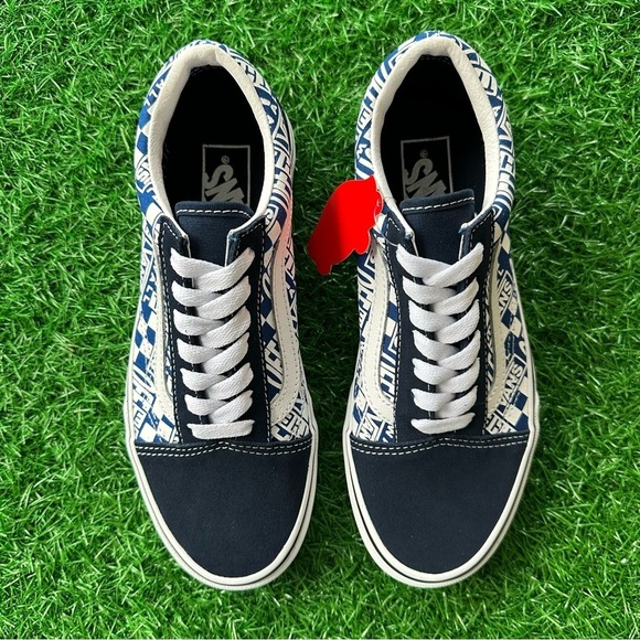 Vans Old Skool Off The Wall - Picture 2 of 9